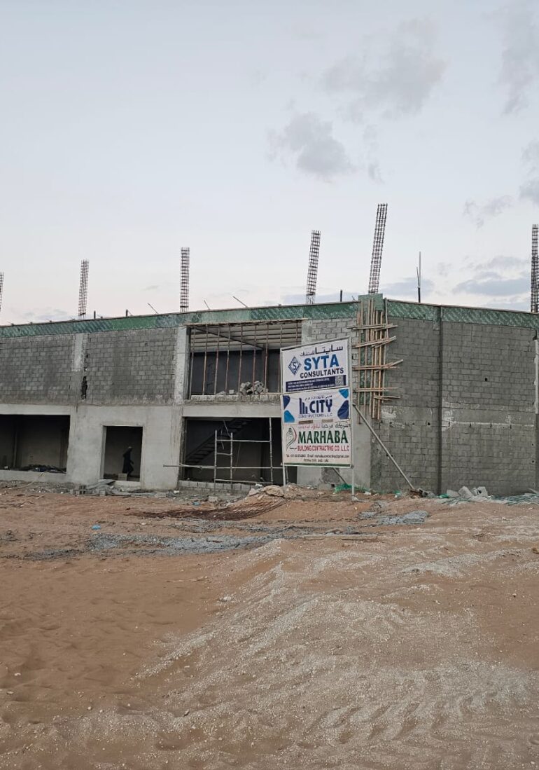 Marhaba Building Contracting Project of Project Name Image 4