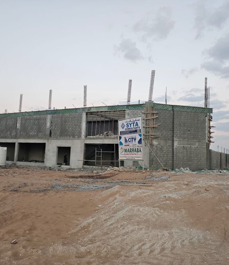 Marhaba Building Contracting Project of Project Name Image 4