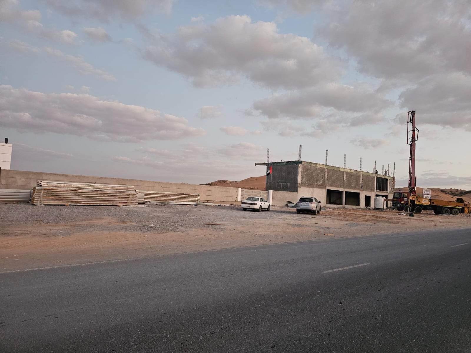 Marhaba Building Contracting Project of Project Name Image 3