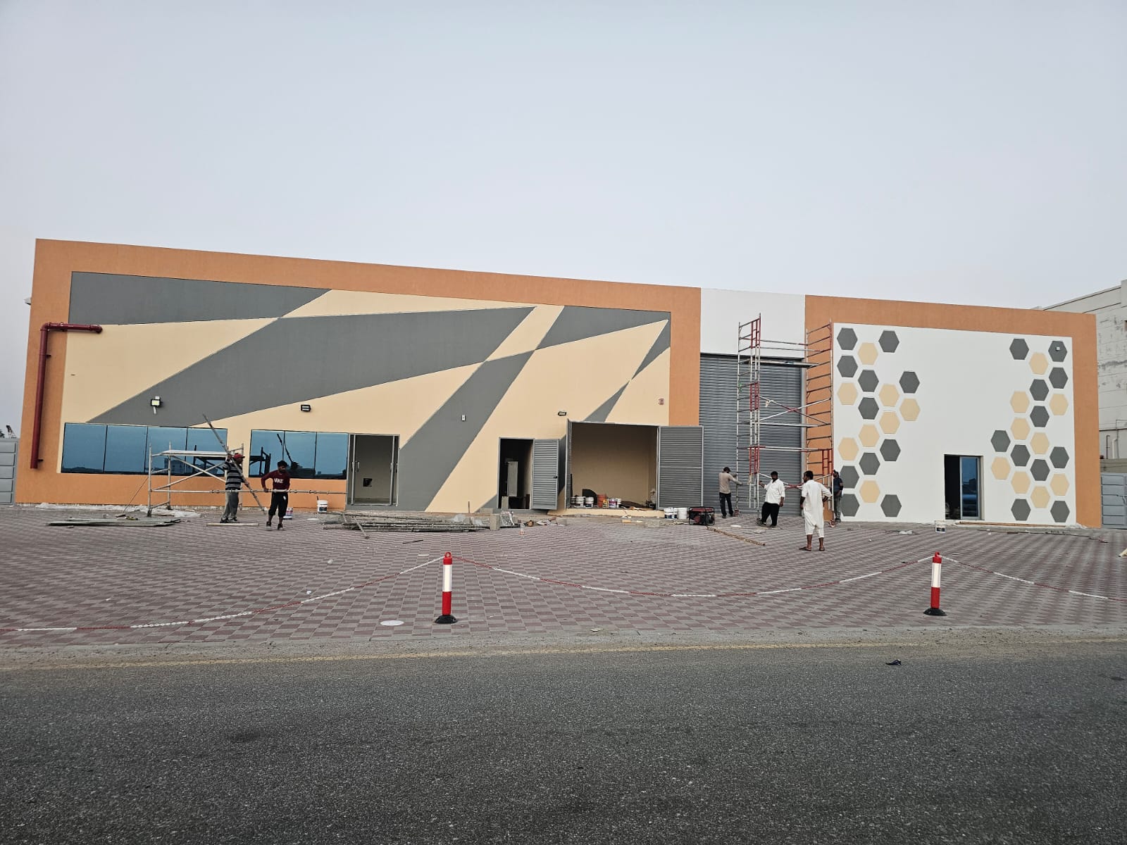 Marhaba Building Contracting Project of Expert Packaging LLC Image 3